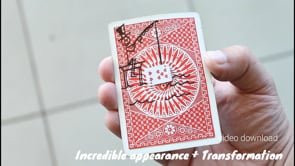 demonstration video of Card Fisher Man by Patricio Teran - Video Download