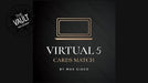 demonstration video of The Vault - Virtual 5 Cards Match - Video Download