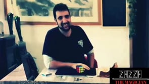 demonstration video of The Black Cube by Zazza The Magician - Video Download