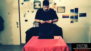 demonstration video of INSTRUCTIONS by Zazza The Magician - Video Download