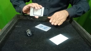 demonstration video of A Dicey Trick by Dibya Guha - Video Download