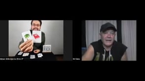 demonstration video of Movi E Moji by Attis Aimar Garcia - Mixed Media Download
