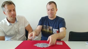 demonstration video of Matching Routines by Lars La Ville La Ville Magic - Video Download