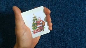 demonstration video of Legend of Santa Claus by RoMaGik - ebook
