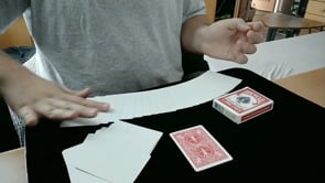 demonstration video of Table Magic by Mario Tarasini - Video Download