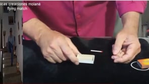 demonstration video of Flying Match by Salvador Molano - Video Download