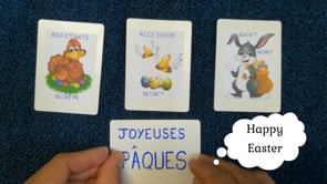 demonstration video of Easter Magic by RoMaGik - Mixed Media Download