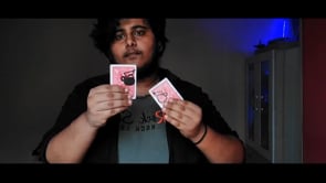 demonstration video of Crystal Ink by Priyanshu Srivastava and JasSher Magic - Video Download