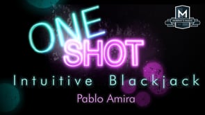 demonstration video of MMS ONE SHOT - Intuitive BlackJack by Pablo Amira