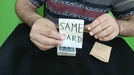 demonstration video of The Same Card by Dibya Guha - Video Download