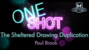 demonstration video of MMS ONE SHOT - The Sheltered Drawing Duplication by Paul Brook - Video Download