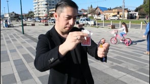 demonstration video of Card in Fire by Patricio Teran - Video Download