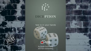 demonstration video of The Vault - Diception by Haim Goldenberg & Matan Rosenberg - Mixed Media Download