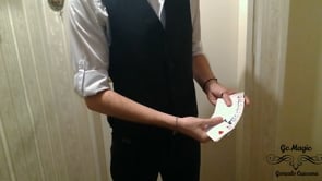 demonstration video of Triangle Change by Gonzalo Cuscuna - Video Download