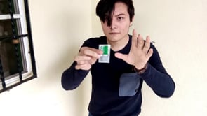 demonstration video of MAGIC COIN TAC by Aex Soza - Video Download