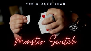 demonstration video of The Vault - Monster Switch by TCC & Alex Zhan - Video Download