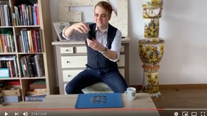 demonstration video of Magic Makes the World go Around by Ferran Rizo - Video Download