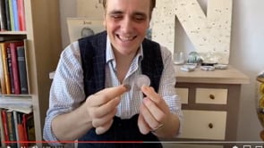 demonstration video of The Super Coin by Ferran Rizo - Video Download