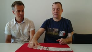 demonstration video of Easy Triumph by Lars La Ville / La Ville Magic - Video Download