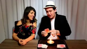 demonstration video of Invisible Appearance by Matias Galanti - Video Download