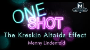 demonstration video of MMS ONE SHOT - The Kreskin Altoids Effect by Menny Lindenfeld - Video Download