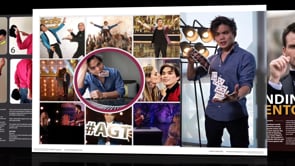 demonstration video of Vanish Magazine #62 - ebook