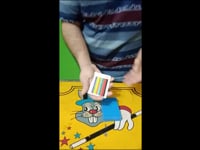 demonstration video of Colour Crayon Cards by Dibya Guha - Video Download