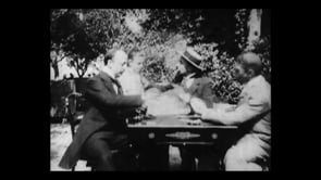 demonstration video of The Expert at the Cod Table by Michael Breggar - Mixed Media Download