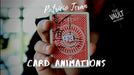 demonstration video of The Vault - Card Animations by Patricio Teran - Video Download