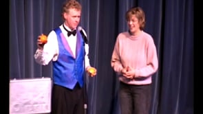 demonstration video of The Mind Reading Orange by John Kaplan - Video Download