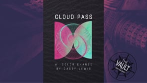 demonstration video of The Vault - Cloud Pass by Casey Lewis - Video Download