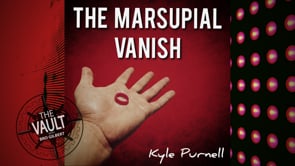 demonstration video of The Vault - The Marsupial Vanish by Kyle Purnell - Video Download