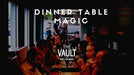 demonstration video of The Vault - Dinner Table Magic (World's Greatest Magic) - Video Download