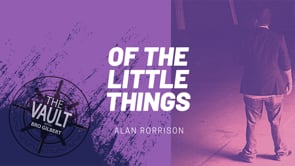 demonstration video of The Vault - Of the Little Things Vol. 1 by Alan Rorrison - Video Download