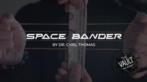 demonstration video of The Vault - Skymember Presents Space Bander by Dr. Cyril Thomas
