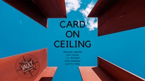 demonstration video of The Vault - Card On Ceiling (World's Greatest Magic) - Video Download
