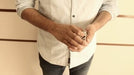 demonstration video of Magic Encarta Presents Palm Switch & Palm Control by Vivek Singhi