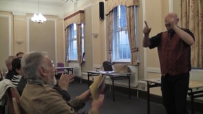 demonstration video of Blockbuster Book Test by Stephen Ablett - Mixed Media Download
