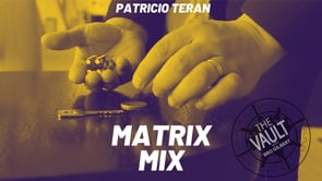 demonstration video of The Vault - Matrix Mix by Patricio Teran - Video Download