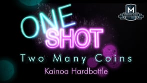 demonstration video of MMS ONE SHOT - Two Many Coins by Kainoa Hardbottle - Video Download