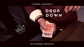 demonstration video of The Vault - Skymember Presents Drop Down by Lyndon Jugalbot - Mixed Media Download
