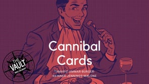 demonstration video of The Vault - Cannibal Cards (World's Greatest Magic) - Video Download