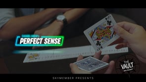 demonstration video of The Vault - Skymember Presents Perfect Sense by Daniel Hiew - Video Download