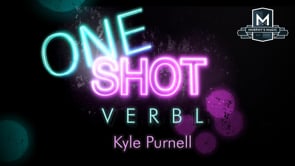 demonstration video of MMS ONE SHOT - VERBL by Kyle Purnell - Video Download