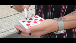 demonstration video of Traveling Point by Christophe Cusumano - Video Download