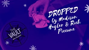 demonstration video of The Vault - Dropped by Madison Hagler and Rich Piccone - Video Download