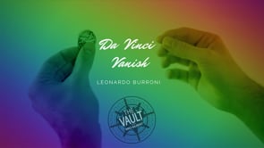 demonstration video of The Vault - Da Vinci Vanish by Leonardo Burroni and Medusa Magic - Video Download