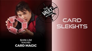demonstration video of The Vault - Card Sleights by Shin Lim - Video Download