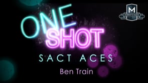 demonstration video of MMS ONE SHOT - SACT Aces by Ben Train - Video Download
