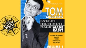 demonstration video of The Vault - Tom Mullica Expert Impromptu Magic Volume 1 - Video Download